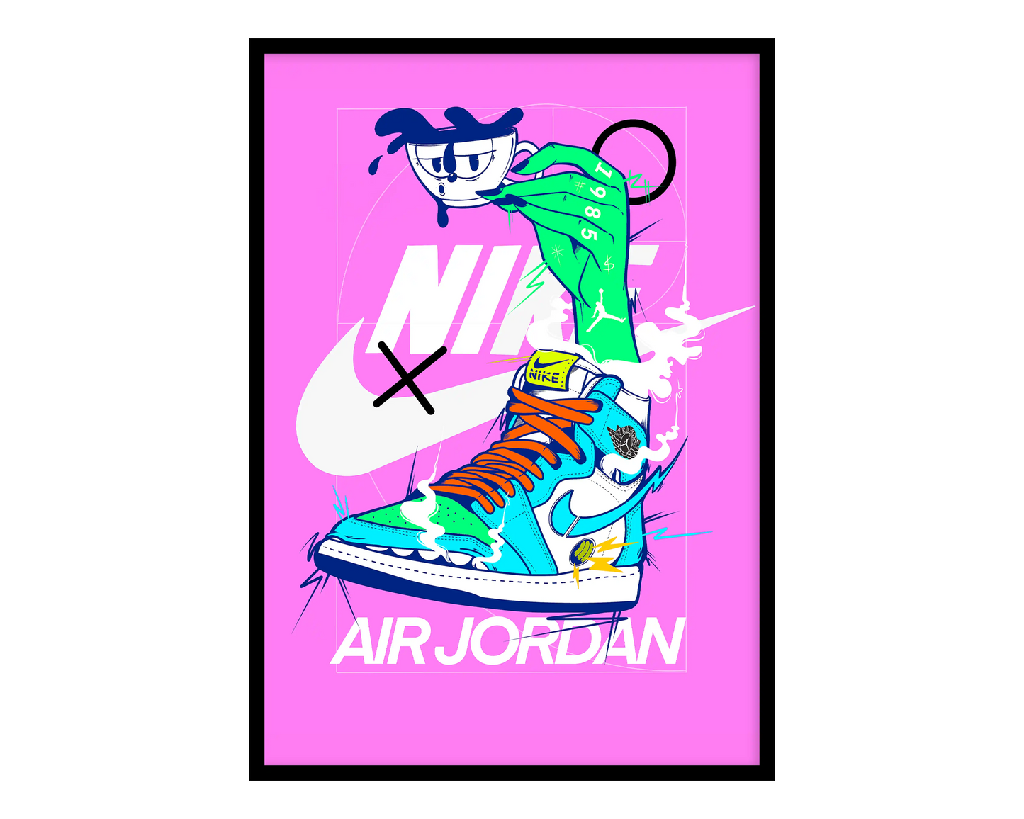 1985 Nike Air Jordan